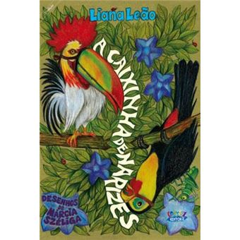 A Caixinha de Narizes - 1