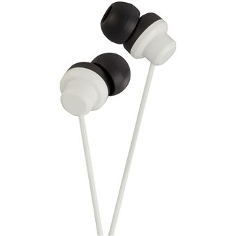 Auriculares JVC HA-FX8-W Branco