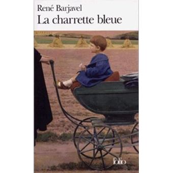 La Charrette Bleue A37406 Folio - 1