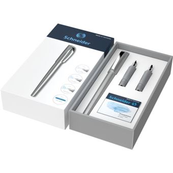 Caneta de Tinta Permanente Schneider Schreibgeräte Callissima Gift Box | Antracite - 1