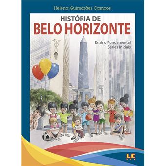 História de Belo Horizonte - 1