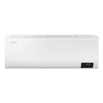 Ar Condicionado Samsung Luzon AR18TXHZAWKNEU + AR18TXHZAWKXEU | 60 m² | 18000 BTU/h | A++ | Branco - 1