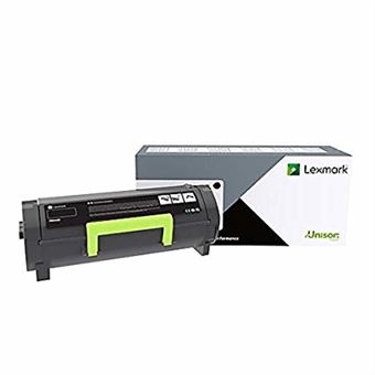 Toner Lexmark B2300A0 | Preto - 1