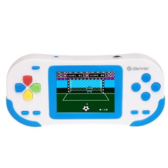 Consola de Jogos Portáteis Denver GMP-295 | Branco - 1