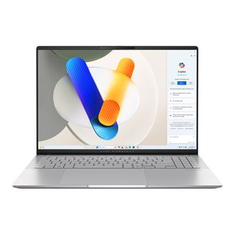 Computador Portátil ASUS Vivobook S5606KA-RI063W Copilot+ PC | 16'' | AMD Ryzen AI 7 350 | Radeon 860M | 24 GB | SSD 1TB - 1