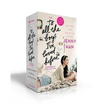 The To All the Boys I've Loved Before Paperback Collection - 1
