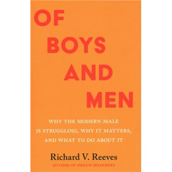 Of Boys And Men - 1