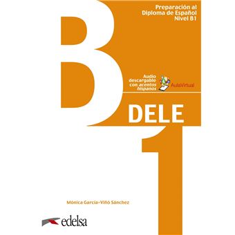 Preparación D.E.L.E.(B1).Libro+Cd (Diploma De Español) - 1