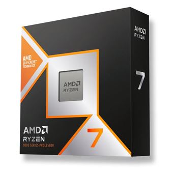 Processador AMD Ryzen 9800X3D - 1
