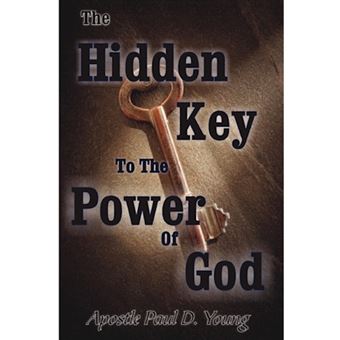 The Hidden Key To The Power Of God - Paperback - 2010 - 1