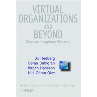 Virtual Organizations and Beyond - Discover Imaginary Systems - Hardback - 1997 - 1
