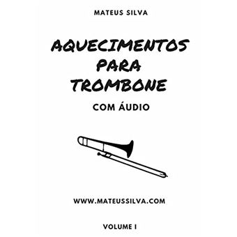 Aquecimentos Para Trombone Com Audio - 1
