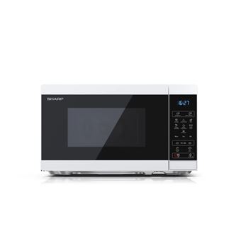 Micro-ondas Sharp YC-MS02E-W | 20 L | 800 W | Branco - 1