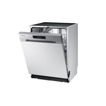 Máquina de Lavar Loiça Samsung DW60M6040SS 13 espaços conjuntos A++