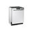 Máquina de Lavar Loiça Samsung DW60M6040SS 13 espaços conjuntos A++_1