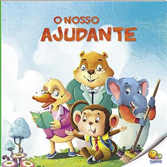 Pequenos leitores: o nosso ajudante - 1