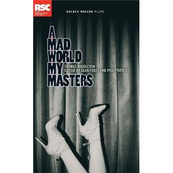 A Mad World My Masters - 1