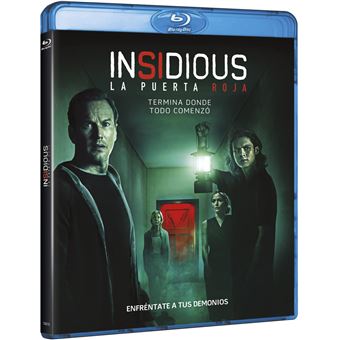 Insidious: The Red Door/ Insidious 5: La puerta roja (Blu-ray) - 1
