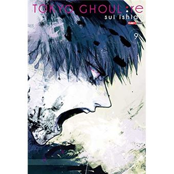 Tokyo Ghoul Re - Vol 9 - Panini - 1