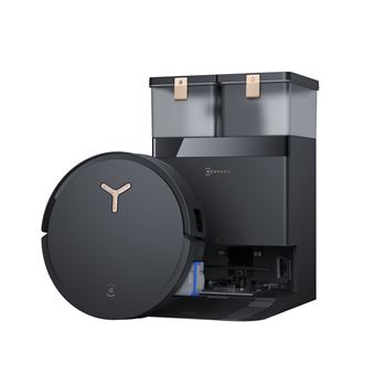 Aspirador Robot com Mopa Ecovacs Deebot X8 Pro Omni | 145 min | Preto - 1