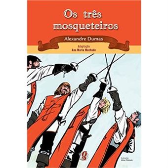 Os Tres Mosqueteiros. Coleção Teatro Jovem - 1