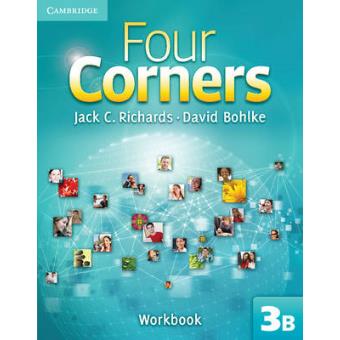 Four Corners Level 3 Workbook B - Paperback - 2011 - 1