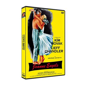 Jeanne Eagels (1957) (DVD) - 1