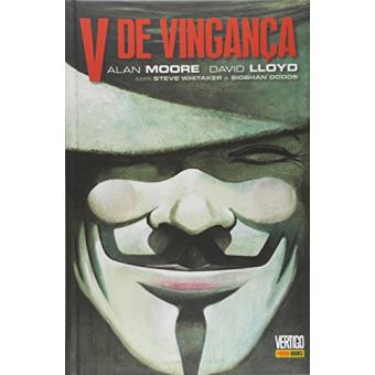 V de Vingança - Volume 1 - 1