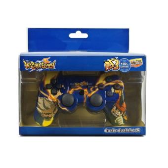Comando Dualshock Wireless Bluetooth Inazuma Eleven Para Ps3 - 1