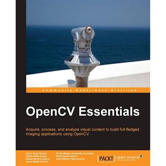 Opencv Essentials - 1