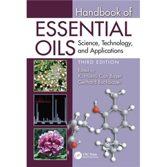 Handbook of Essential Oils Science, Technology, and Applications - 1