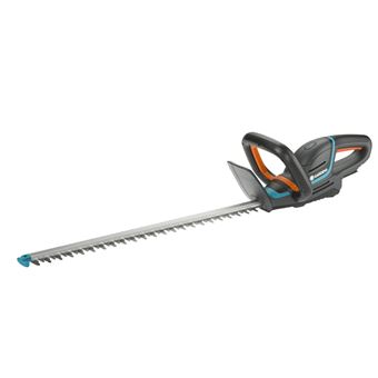 Corta-sebes Elétrica Gardena ComfortCut 60/18V P4A | Azul, Laranja - 1