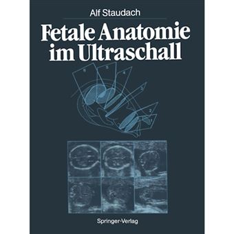 Fetale Anatomie Im Ultraschall - Paperback / softback - 0 - 1