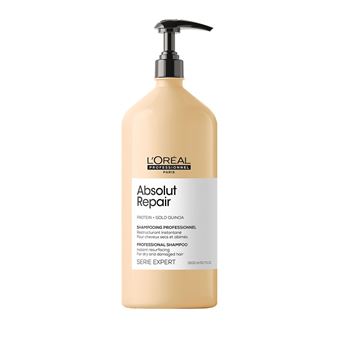 Champô LOréal Paris ABSOLUT REPAIR - 1
