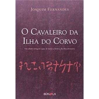 Cavaleiro Da Ilha Do Corvo, O - 1