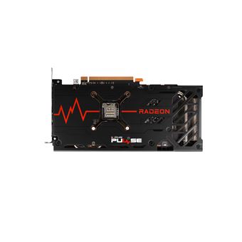 Placa de Vídeo Sapphire PULSE AMD Radeon RX 6650 XT | Preto - 1