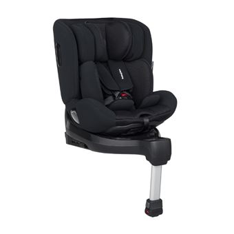 Cadeira Auto Petite&Mars Reversal Pro i-Size 360° Black Air 40-105 cm (0-18 kg) - 1