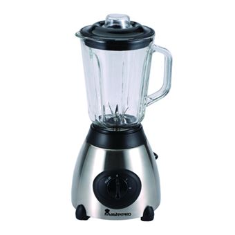 Liquidificadora Masterpro | 500W | 1,5L | Aço Inoxidável - 1