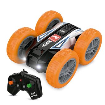 Carro Telecomandado Stunt Orange 2 Nincoracers - 1