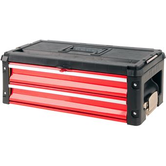 Caixa de Ferramentas Yato YT-09107 | Vermelho - 1