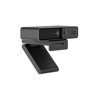Webcam Cisco CD-DSKCAM-C-WW | Preto - 1
