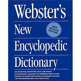 Webster's New Encyclopedic Dictionary - 1