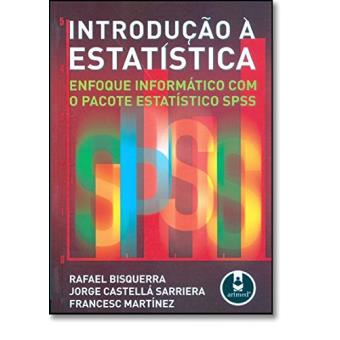Introdução à Estatística - 1