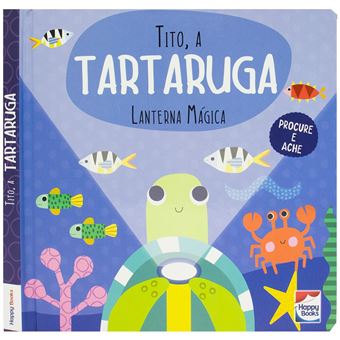 Lanterna Mágica: Tito, A Tartaruga - 1