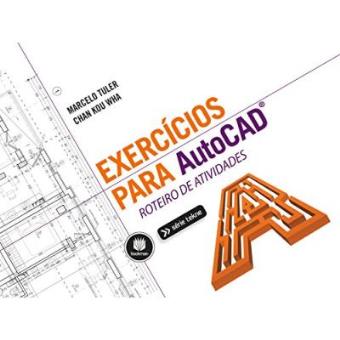 Exercícios para AutoCAD - 1
