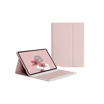 Capa Flip e Teclado Bluetooth Royal bailey LX106 para Lenovo Tab M10 Plus (3rd Gen) 10.61 - 1