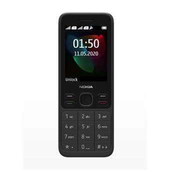 Telemóvel Nokia 150 | Preto - 1