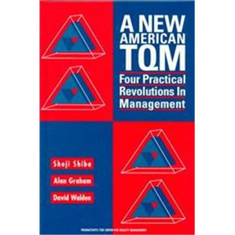 A New American Tqm - 1