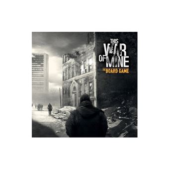 This War of Mine: The Board Game - Ares Games - 1