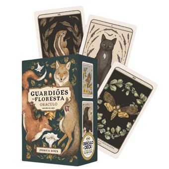 Oráculo dos Guardiões da Floresta - 1